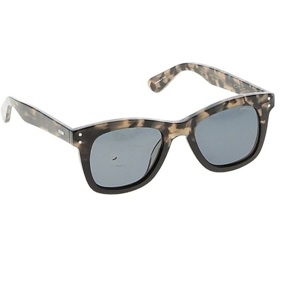 Komono sunglasses Allen Black Sand Sunglasses - Picture 3 of 9